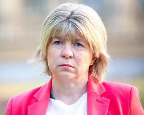 Former Tory Minister Maria Caulfield Joins Most Recent Senior Conservative Figure to Nigel Farage’s Reform Party
