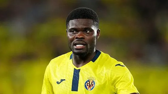 Villarreal's Thomas Partey Ready to Face Spurs Prior to Court Hearing