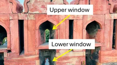 Delhi's toxic air is transforming the iconic Red Fort black, a study confirms